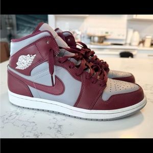 Jordan 1 og cherrywood